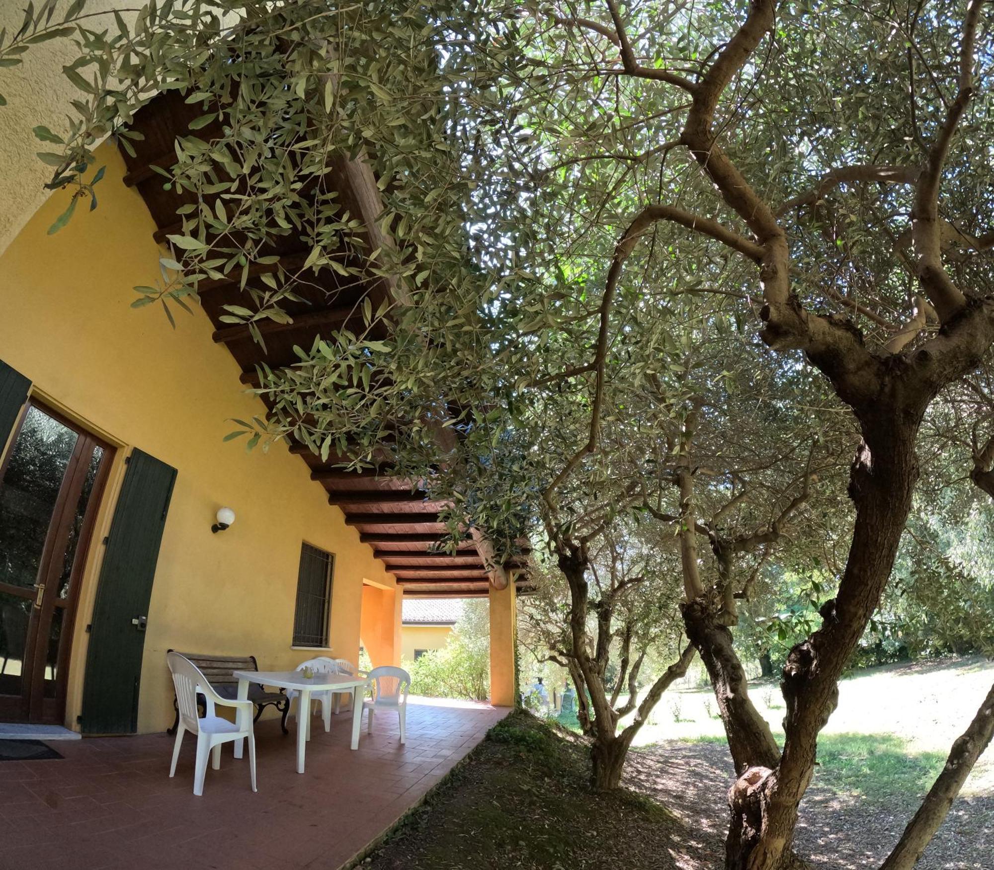 Agriturismo Gardenali Volta Mantovana Luaran gambar