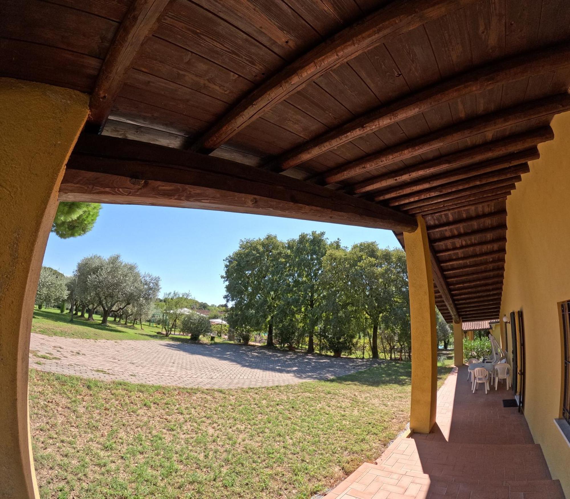 Agriturismo Gardenali Volta Mantovana Luaran gambar
