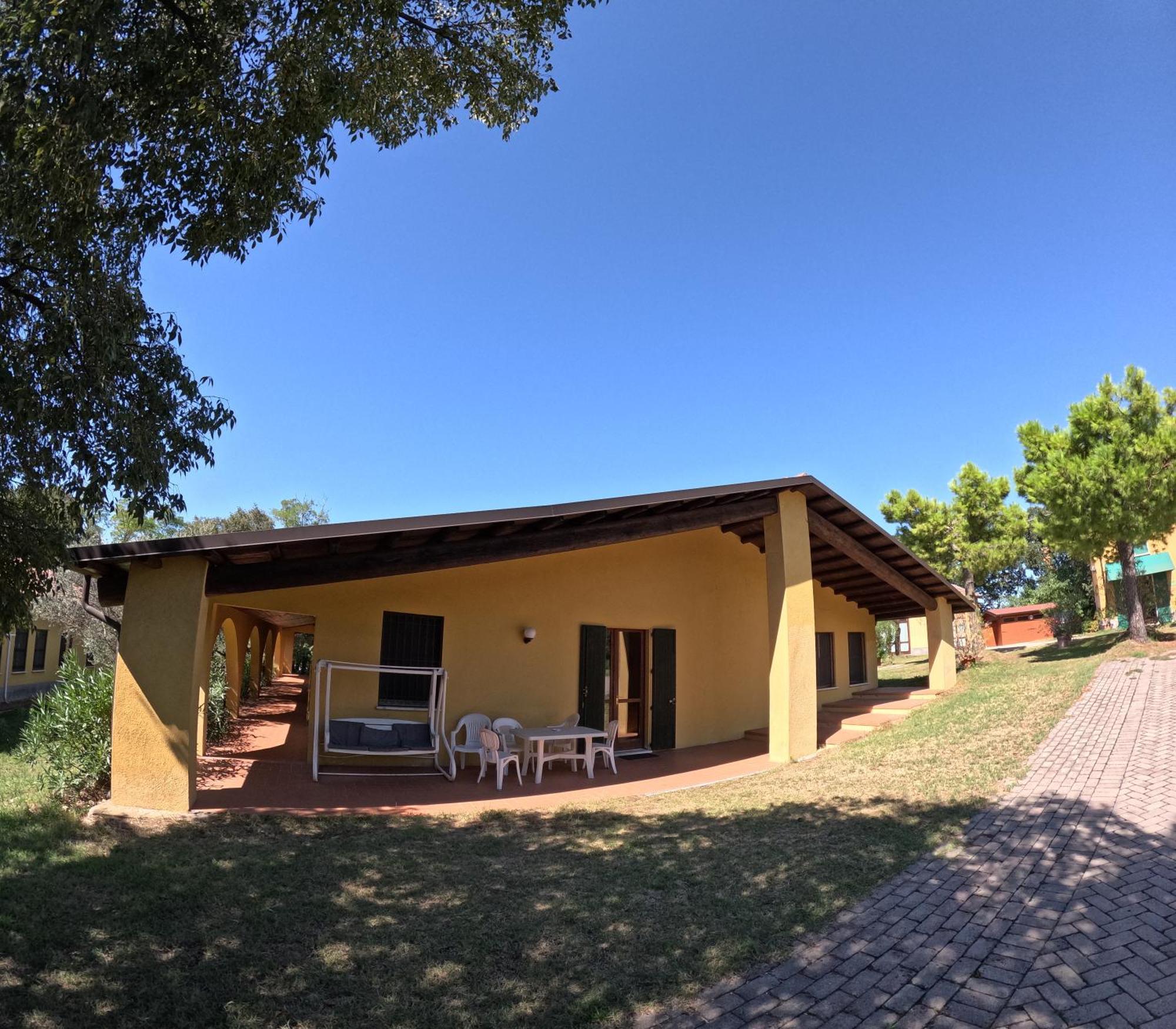 Agriturismo Gardenali Volta Mantovana Luaran gambar