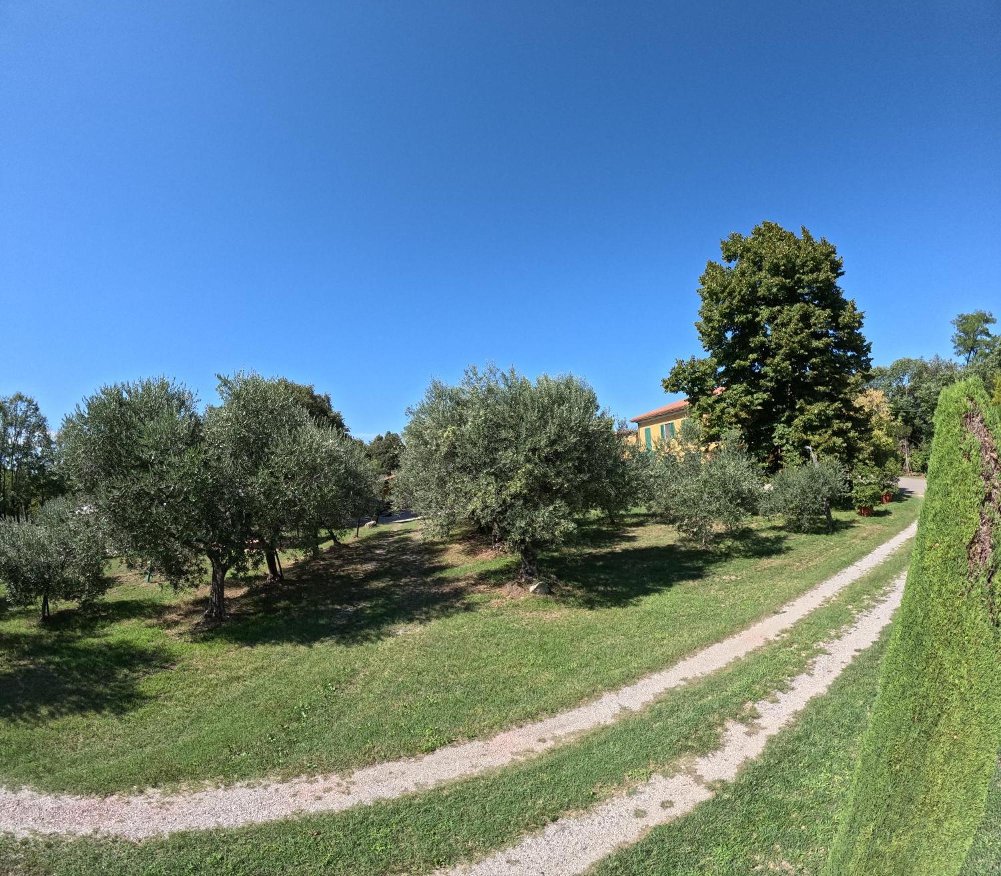 Agriturismo Gardenali Volta Mantovana Luaran gambar