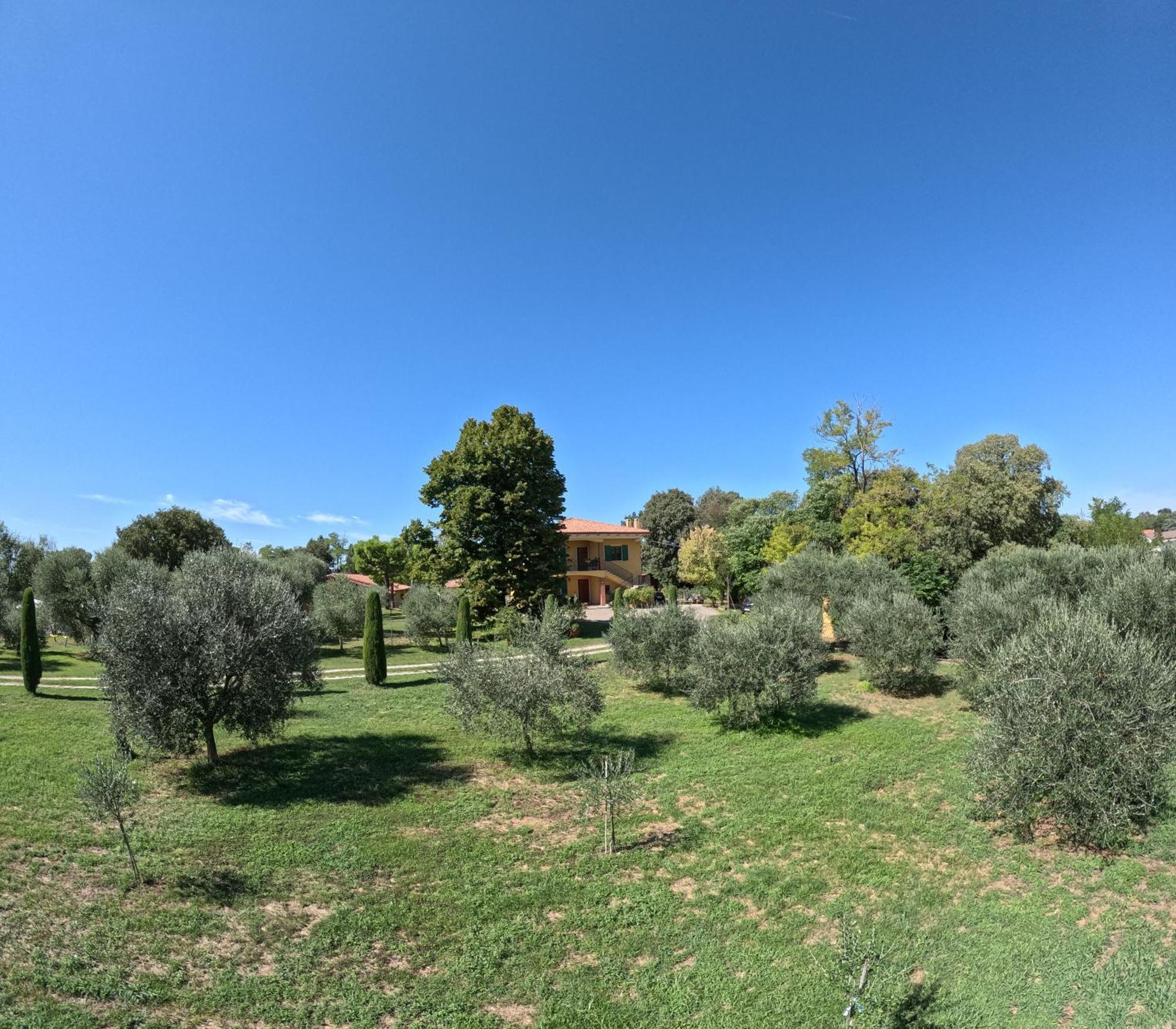 Agriturismo Gardenali Volta Mantovana Luaran gambar