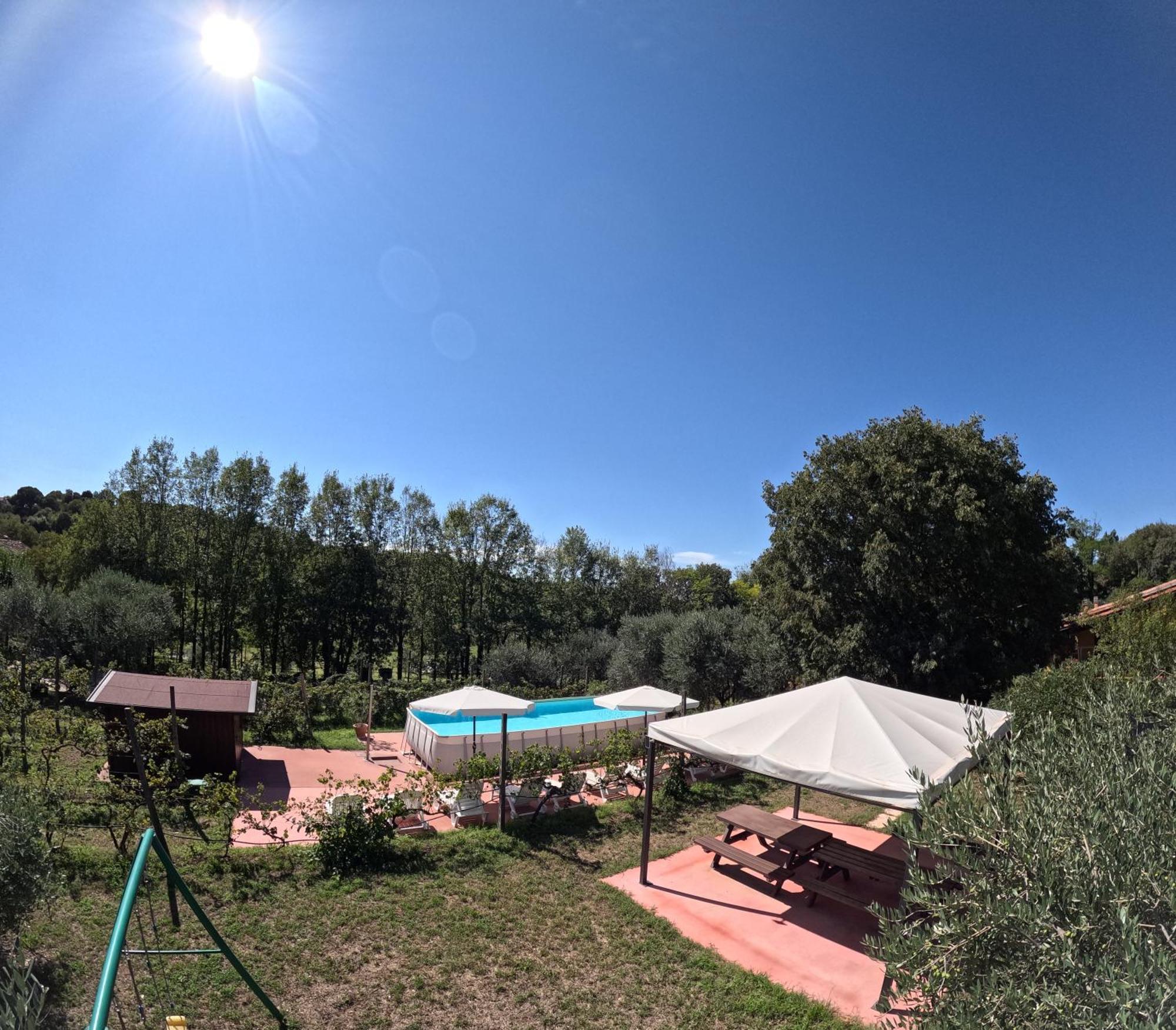 Agriturismo Gardenali Volta Mantovana Luaran gambar