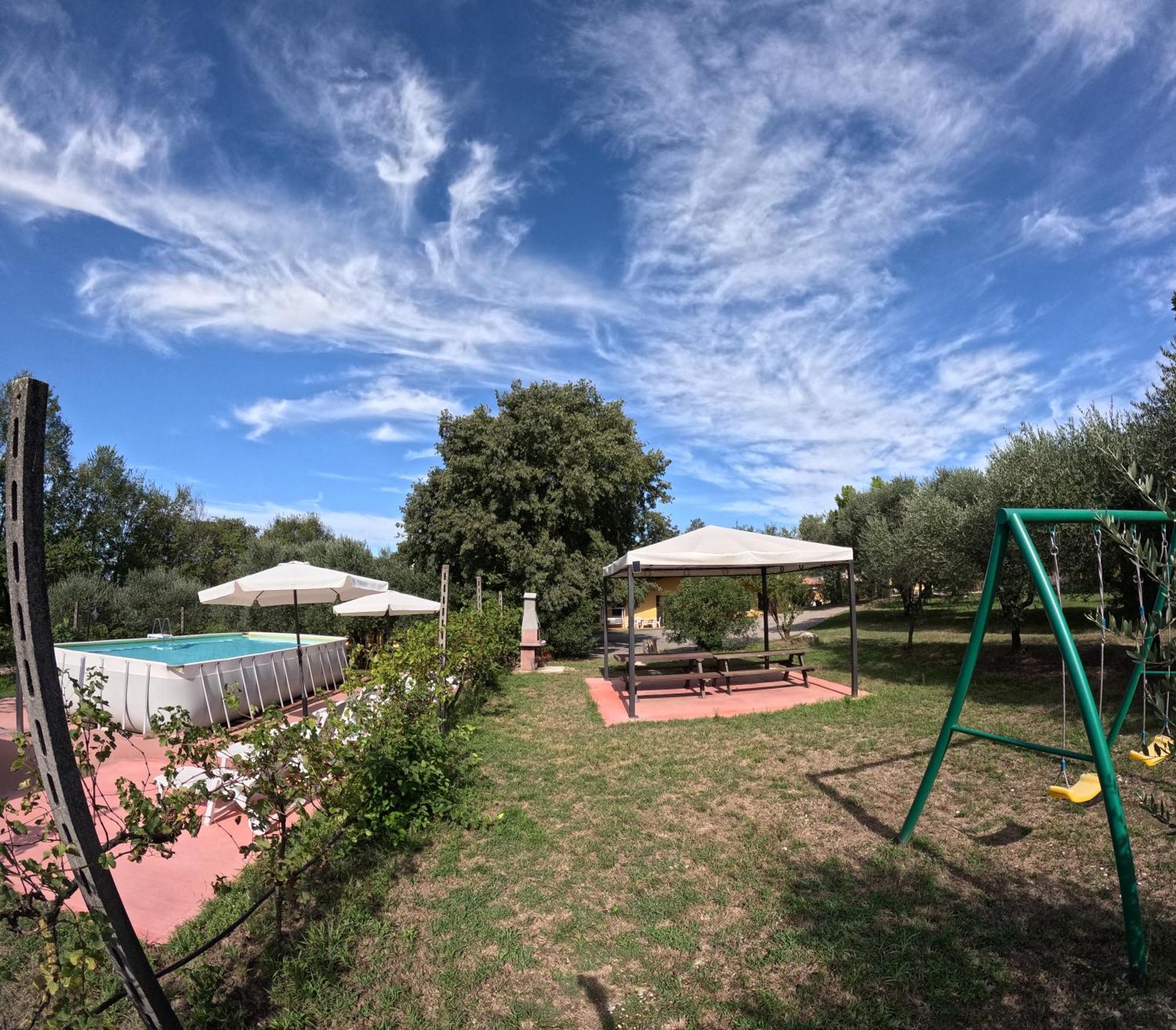 Agriturismo Gardenali Volta Mantovana Luaran gambar