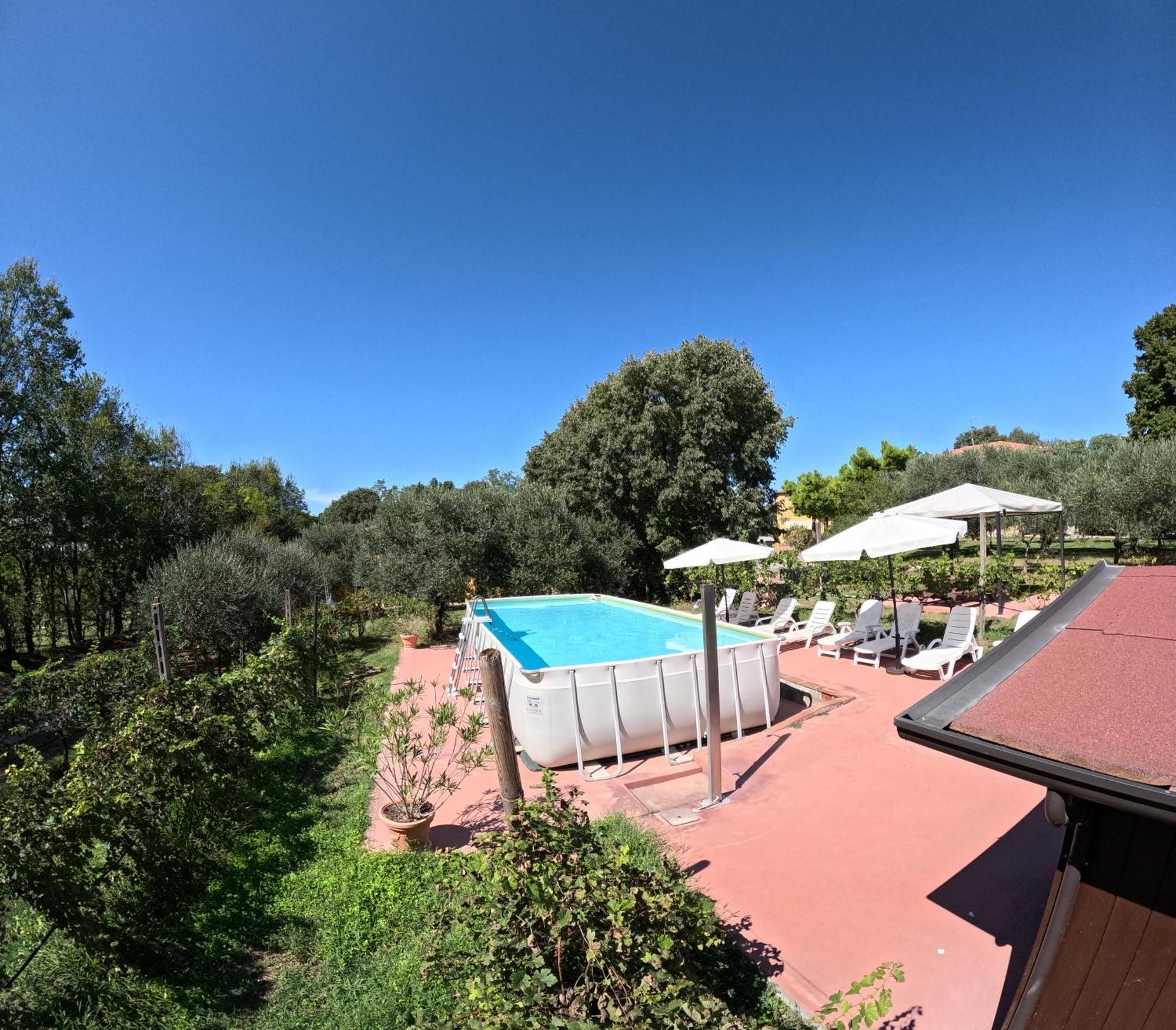 Agriturismo Gardenali Volta Mantovana Luaran gambar
