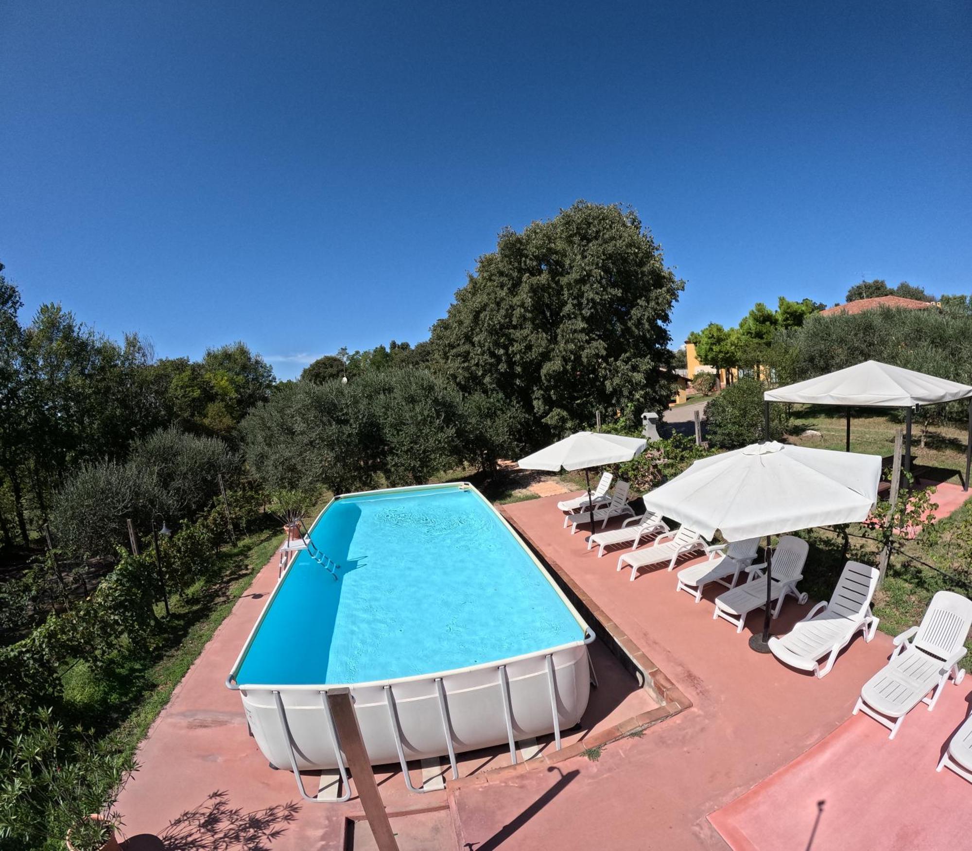 Agriturismo Gardenali Volta Mantovana Luaran gambar