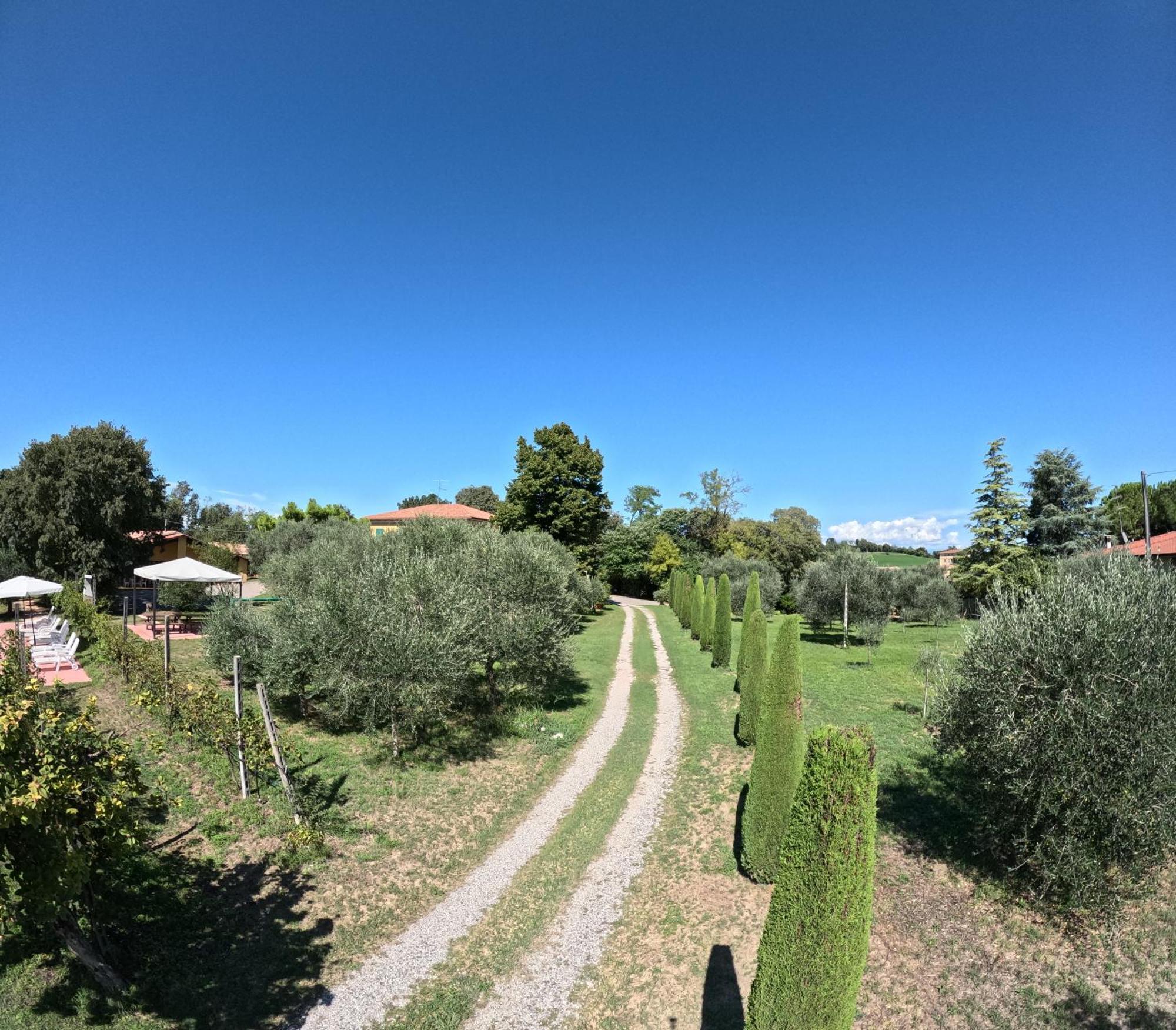 Agriturismo Gardenali Volta Mantovana Luaran gambar