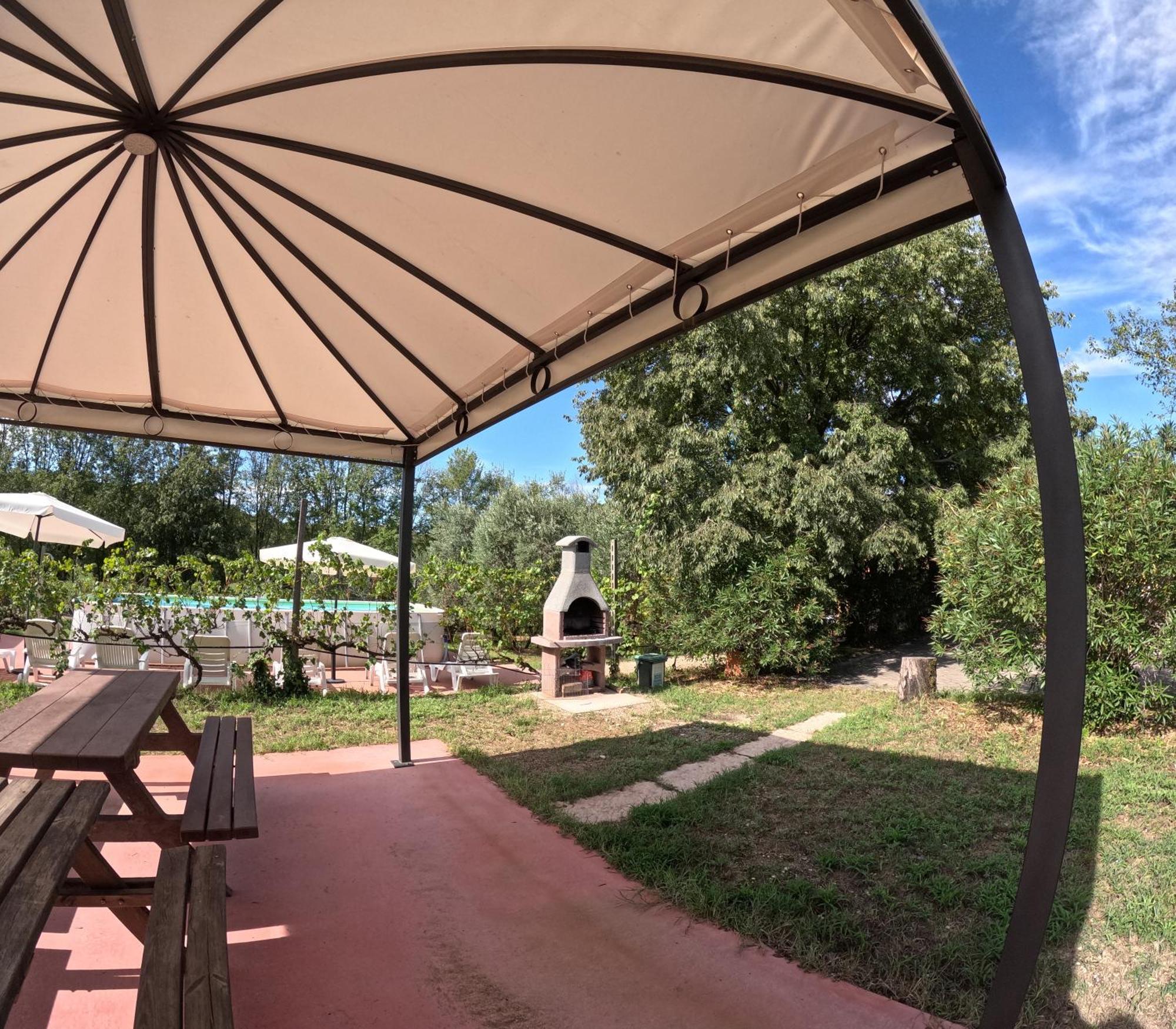 Agriturismo Gardenali Volta Mantovana Luaran gambar
