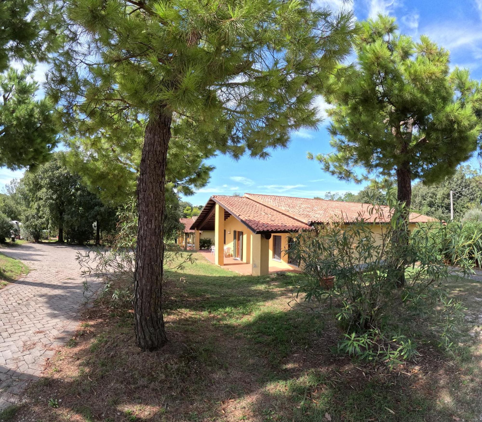 Agriturismo Gardenali Volta Mantovana Luaran gambar