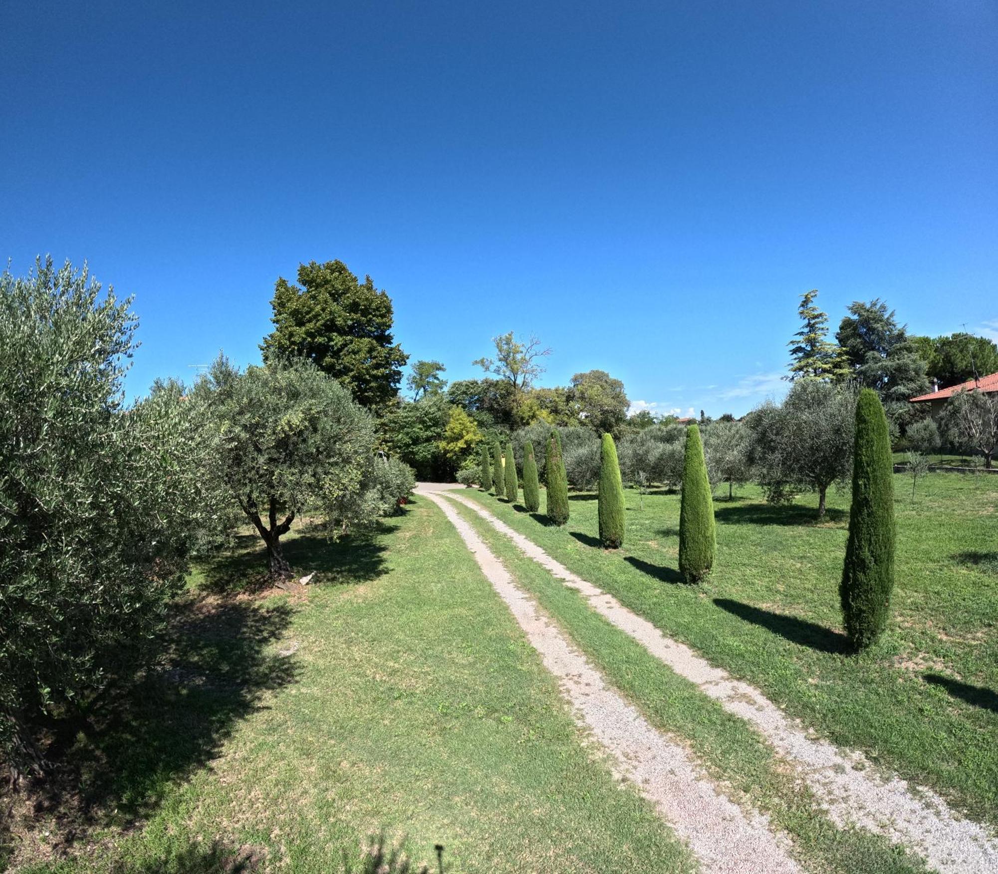 Agriturismo Gardenali Volta Mantovana Luaran gambar