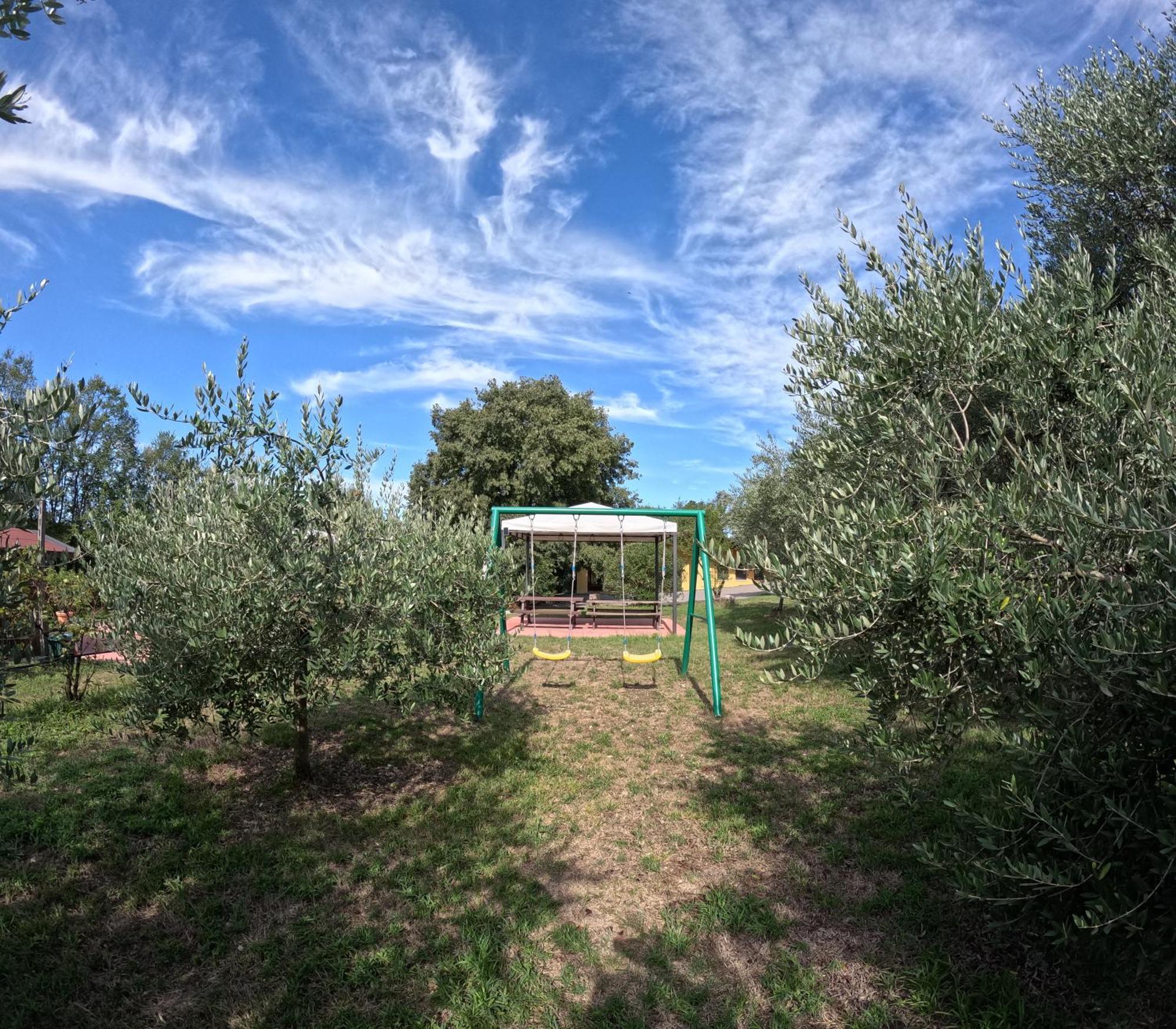 Agriturismo Gardenali Volta Mantovana Luaran gambar