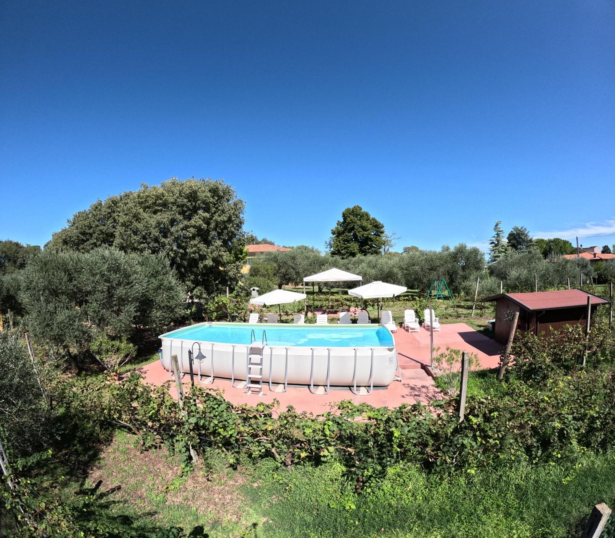 Agriturismo Gardenali Volta Mantovana Luaran gambar