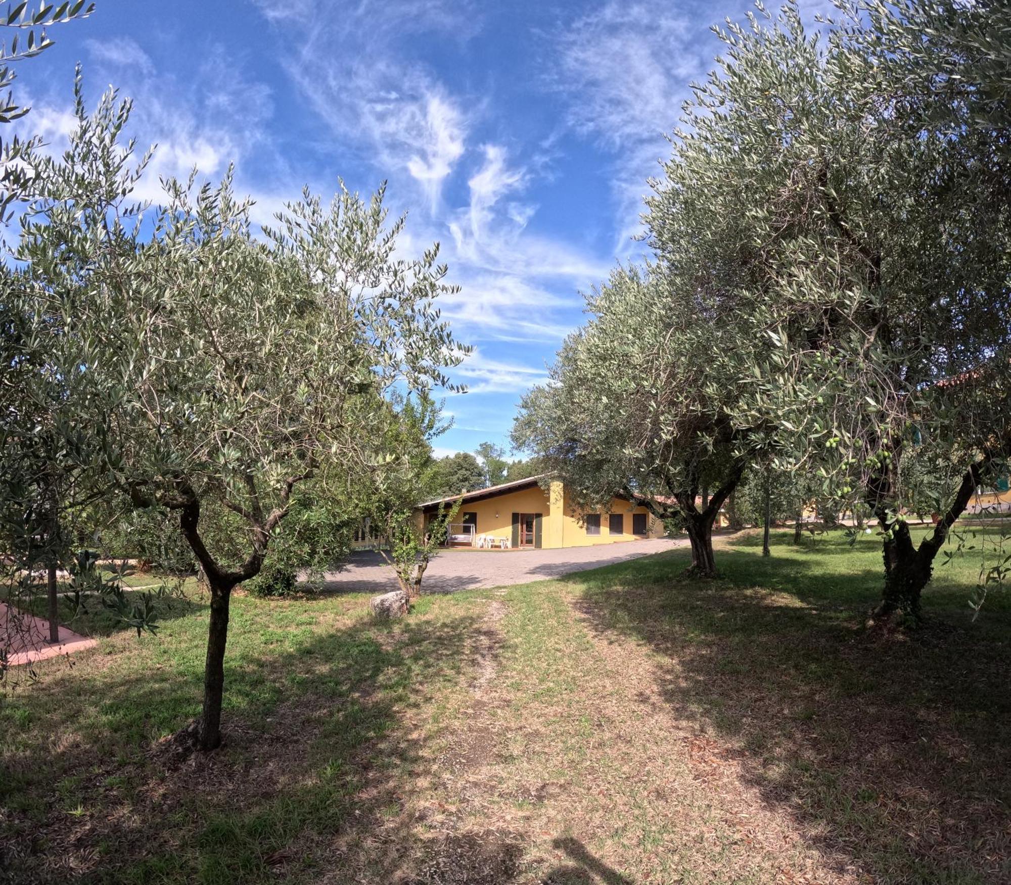 Agriturismo Gardenali Volta Mantovana Luaran gambar