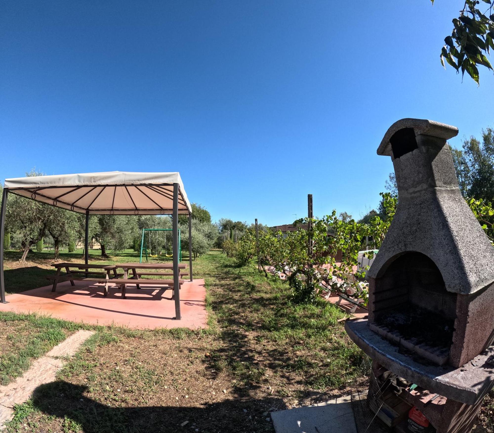 Agriturismo Gardenali Volta Mantovana Luaran gambar