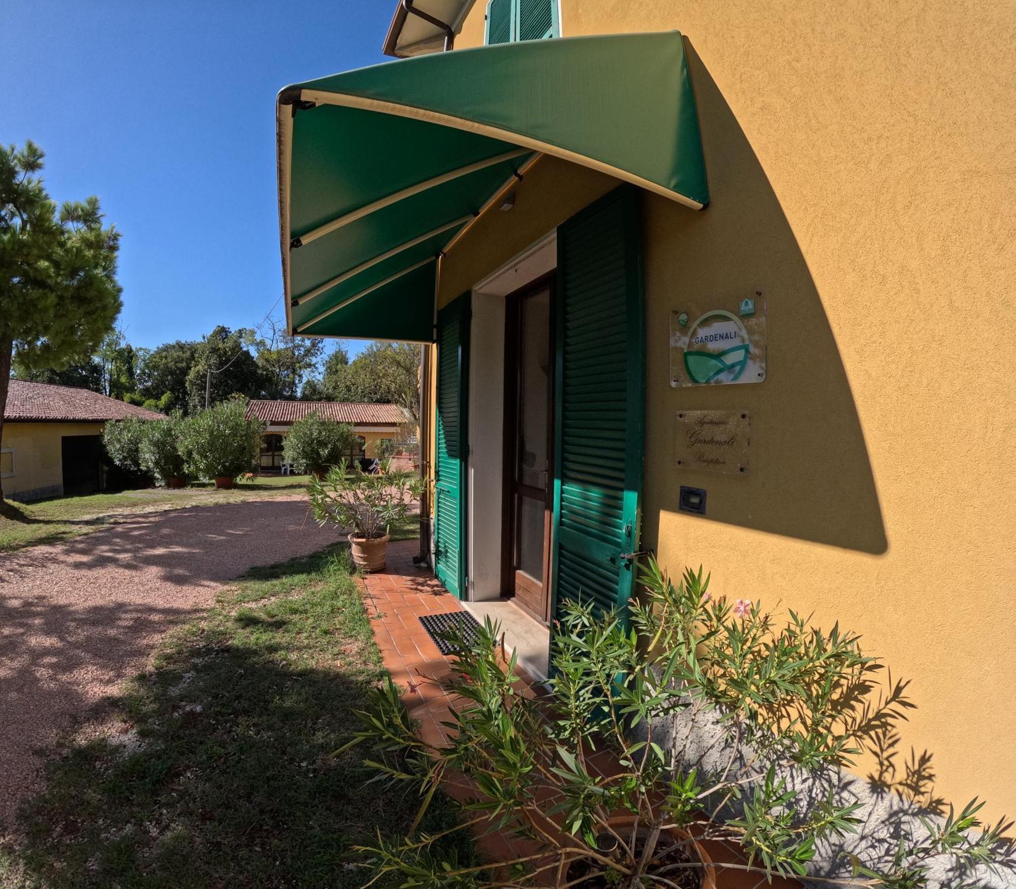 Agriturismo Gardenali Volta Mantovana Luaran gambar