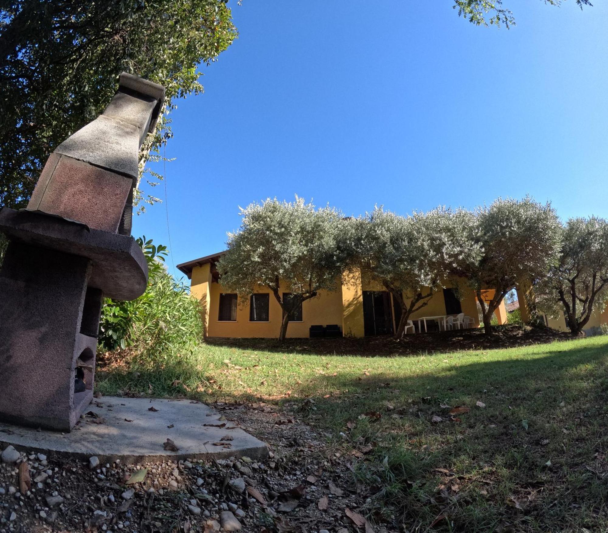 Agriturismo Gardenali Volta Mantovana Luaran gambar