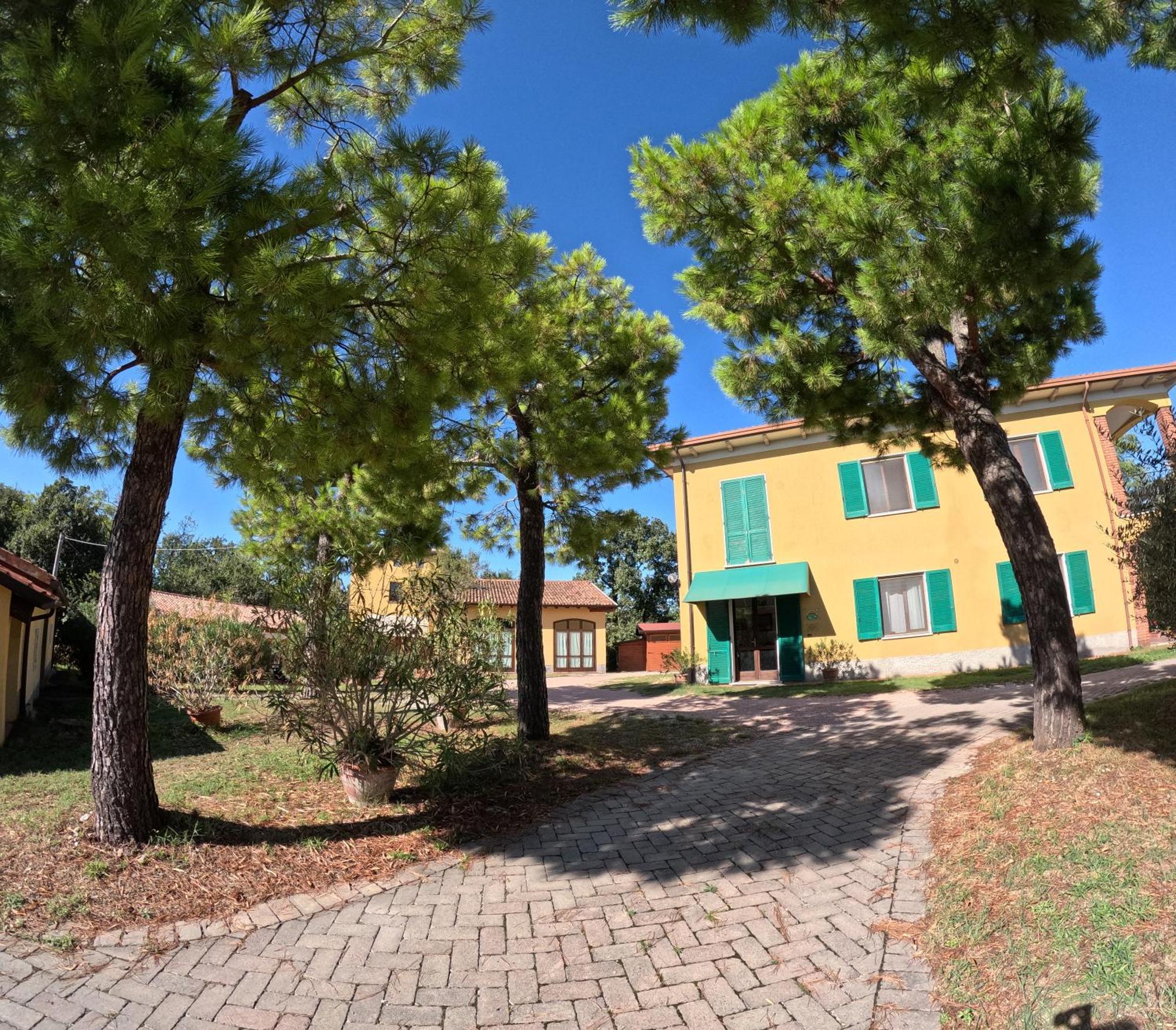 Agriturismo Gardenali Volta Mantovana Luaran gambar