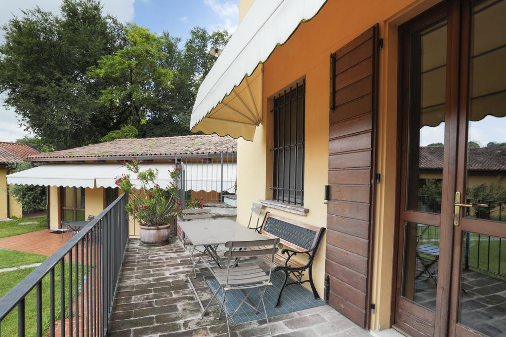 Agriturismo Gardenali Volta Mantovana Luaran gambar