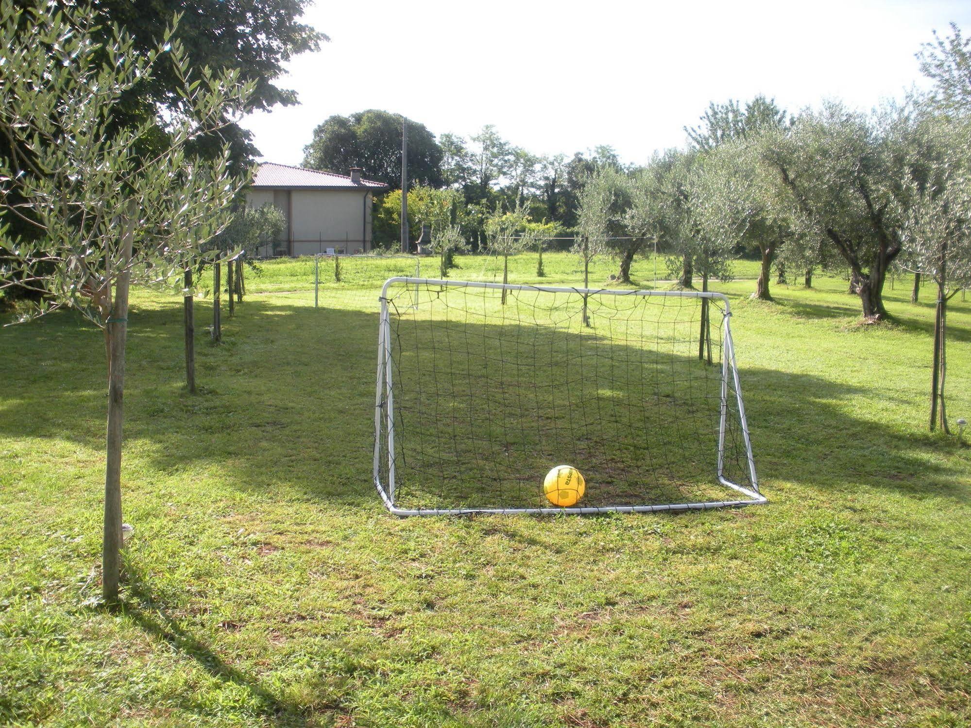 Agriturismo Gardenali Volta Mantovana Luaran gambar